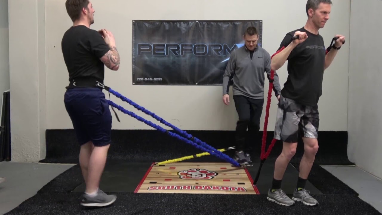 Perform X Inlaid Lift X Platform