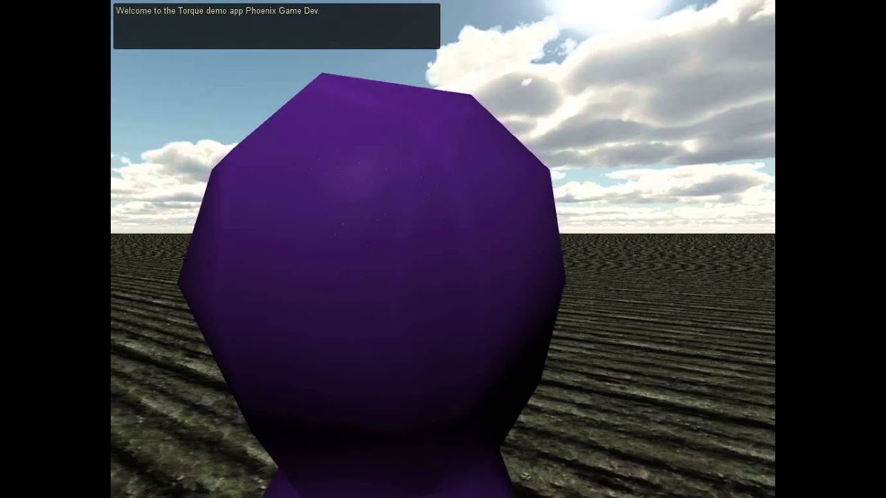 Fluid Dynamics with RenderMonkey Glitter Shader