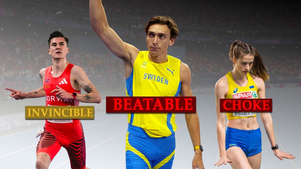 The Harsh Truths Behind The World Indoor Championships