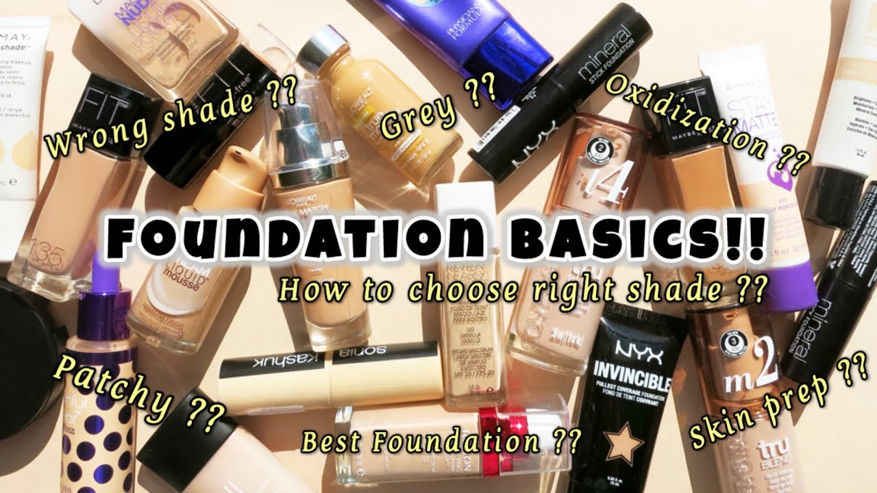 You’re Applying Foundation Wrong (Do This Instead)