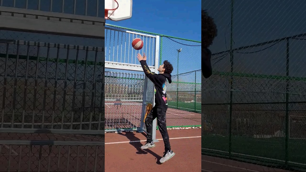 🏀😎👍🏻 #baschet #basketball #park