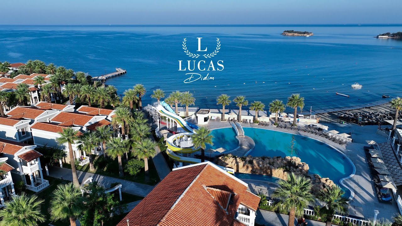 Lucas Didim Resort Hotel - Tanıtım Filmi