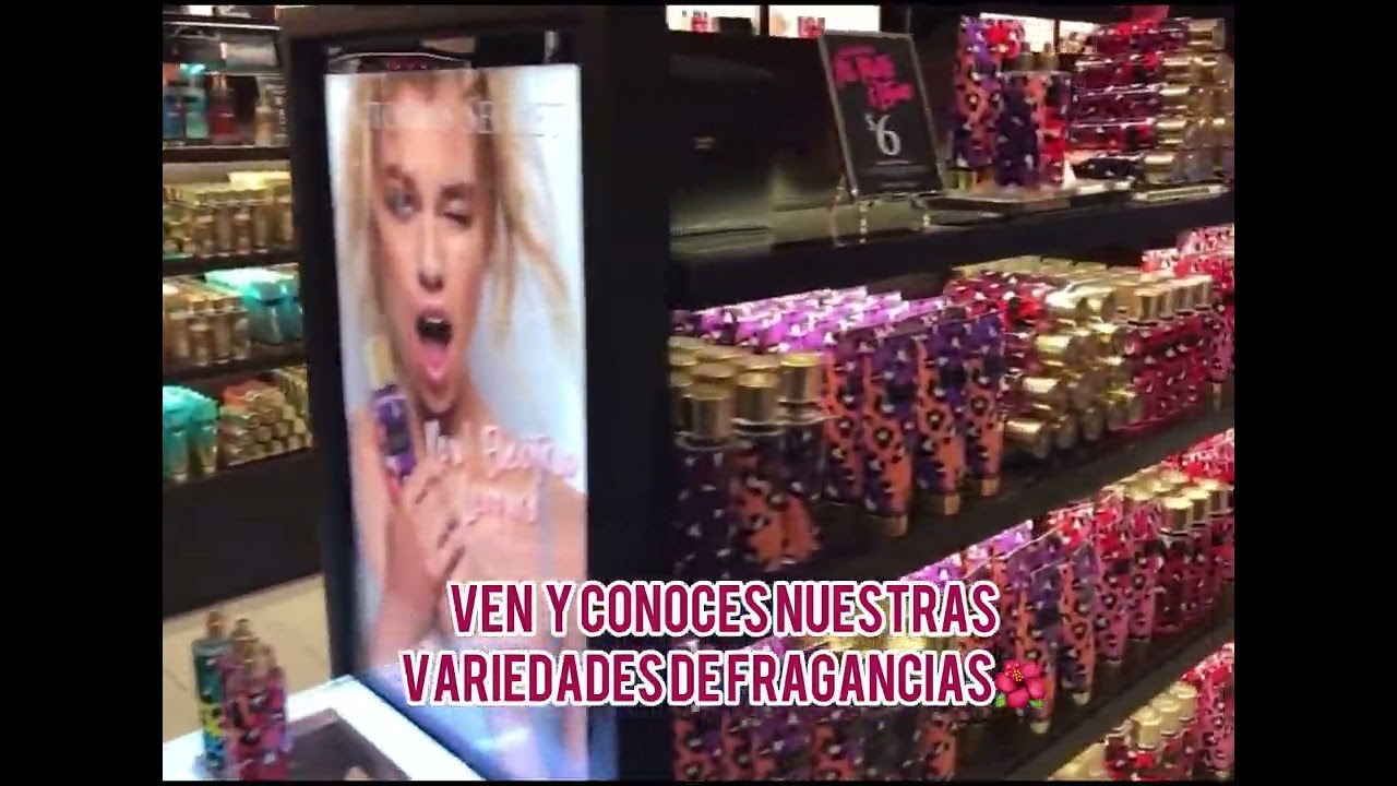 Fragancia Garden View Victoria&rsquo;s Secret