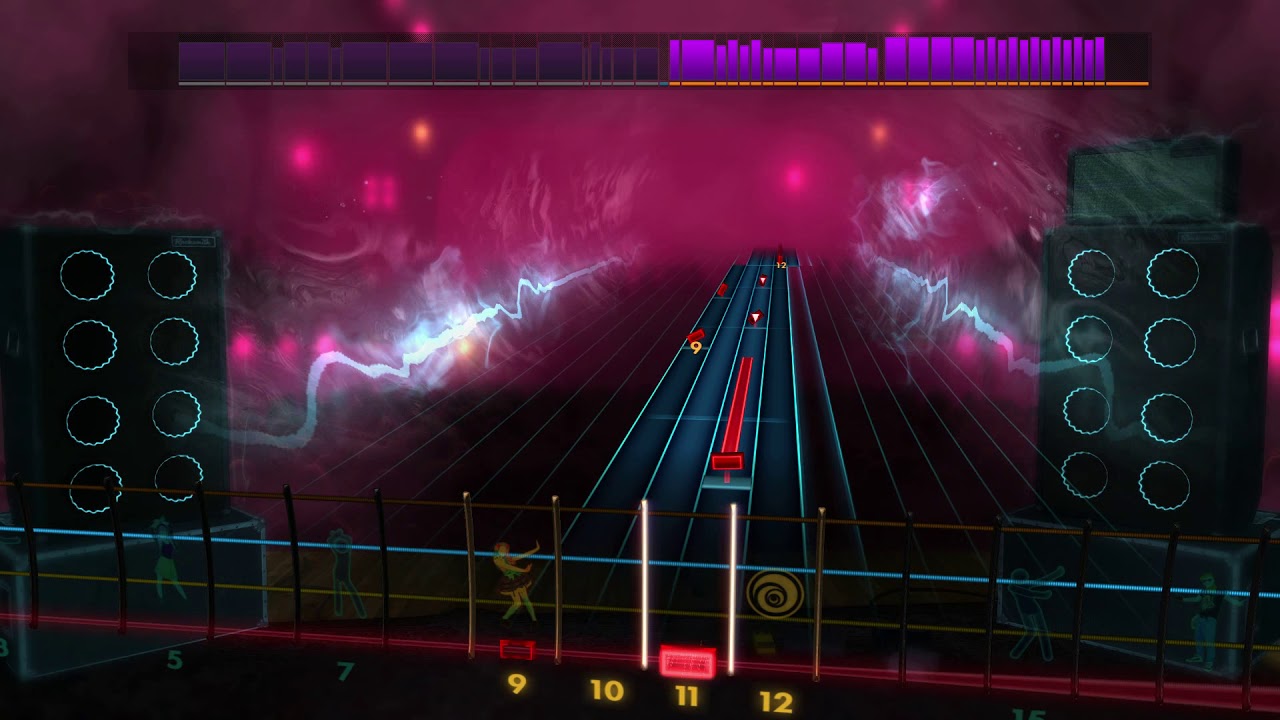 Queens of the Stone Age - I Appear Missing (Rocksmith 2014 Bass)