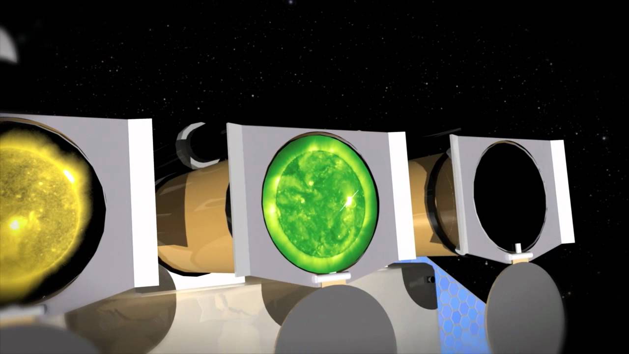 Solar Flares Monitored by SDO's 3 Instruments