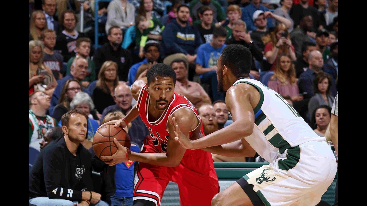 Bulls 37-7 4th Quarter Run Completes Comeback vs. Bucks