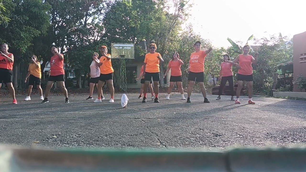 Don Romantiko | Matimbubong Zumba Ladies |  Ka-Itek Movers 