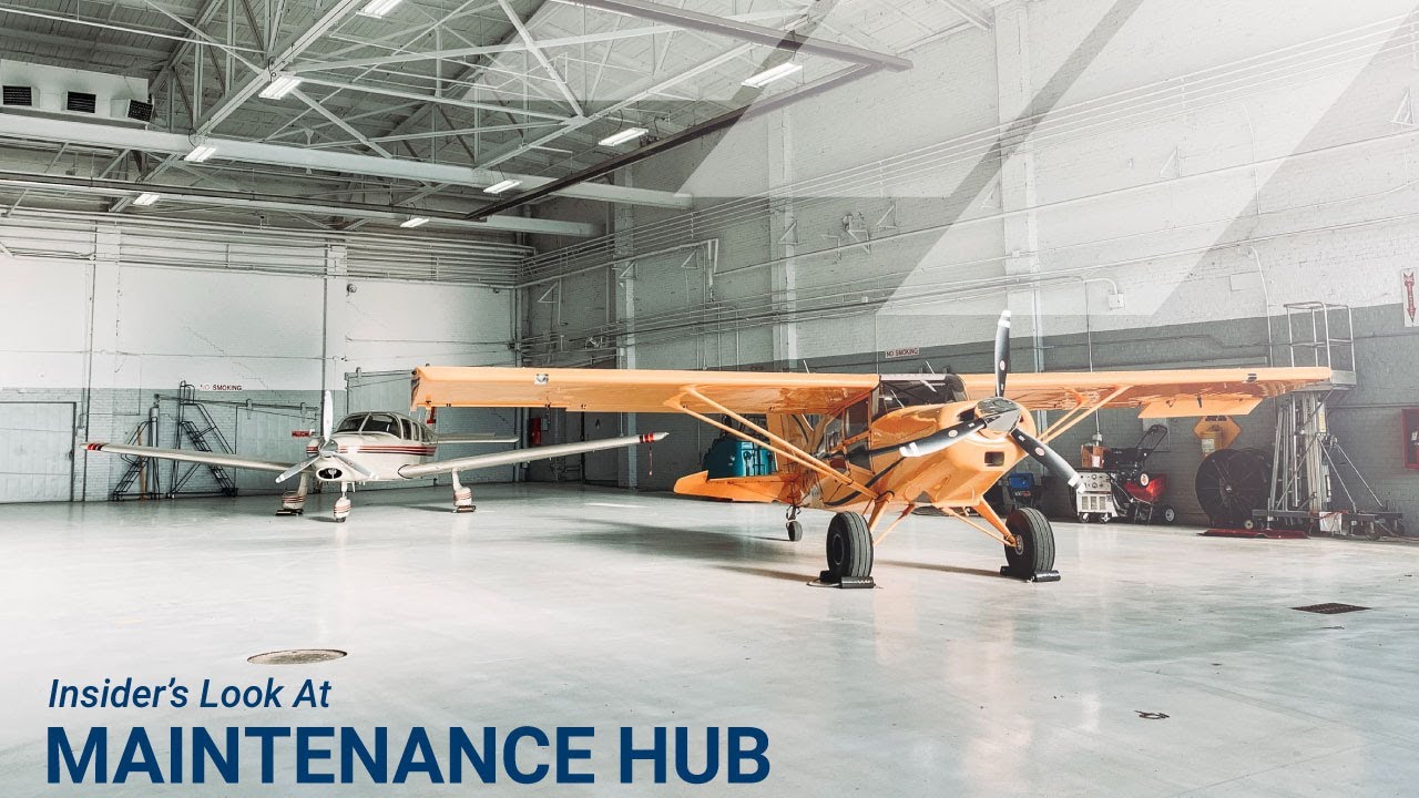 Aircraft Maintenance Logbooks and Time Tracking Solution