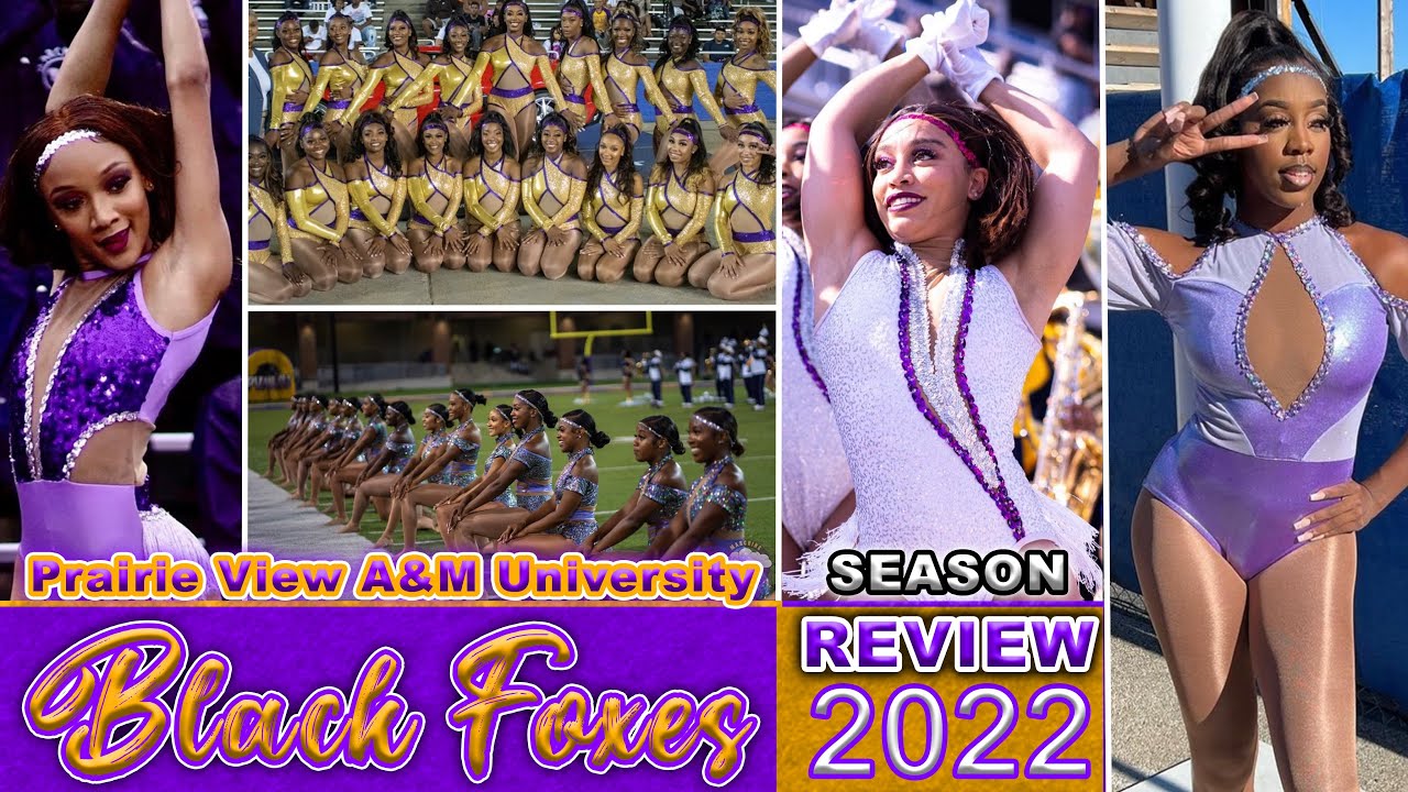 PVAMU Black Foxes | Season Review 2022