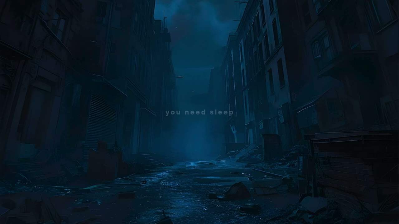 nothing feels real anymore | dark ambient