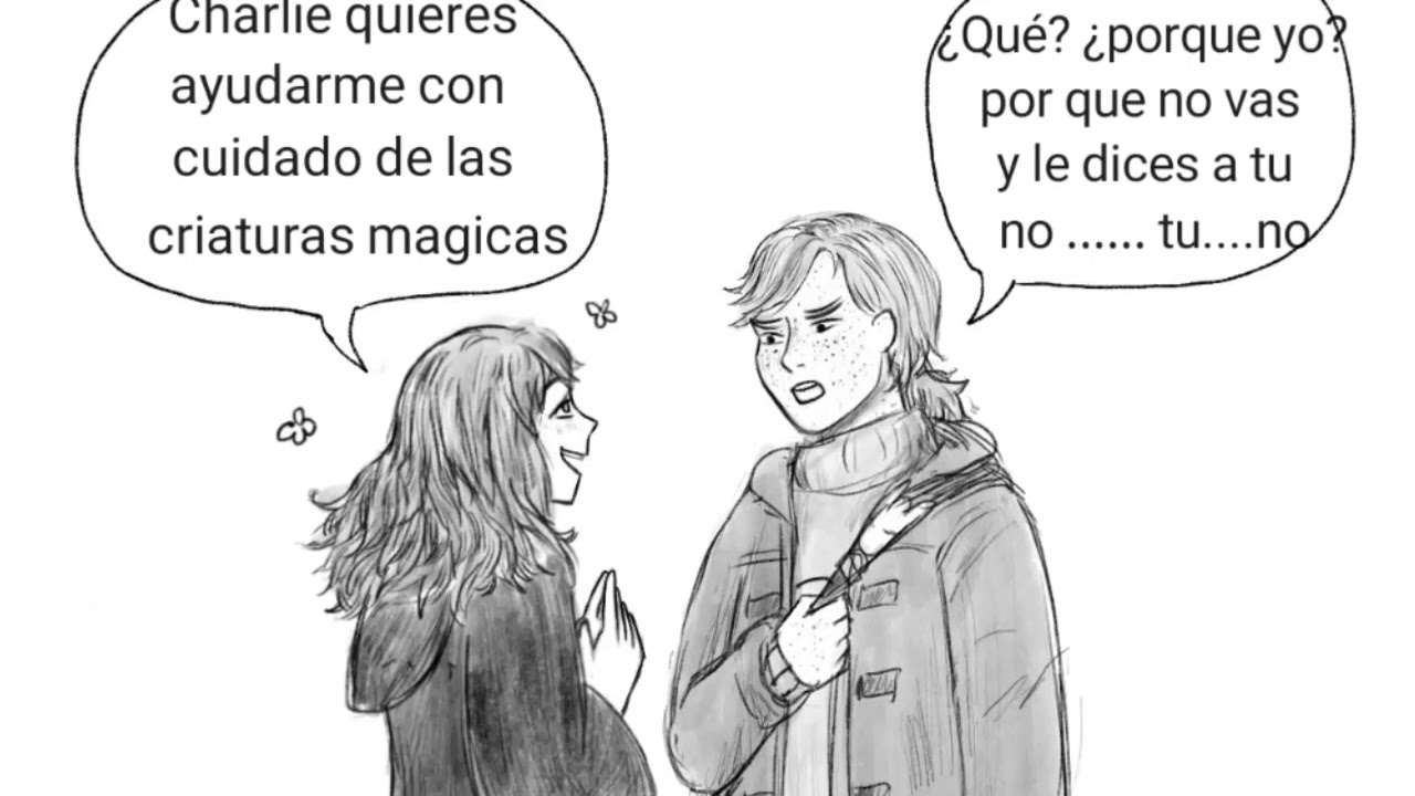 Hogwarts Mystery || Mini Comics