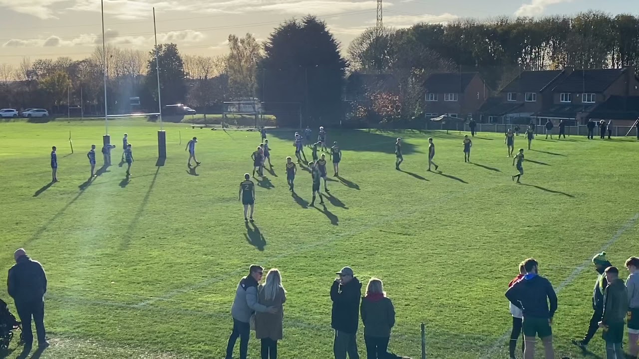 Kippax Welfare U16 v Featherstone 21 Nov 2021