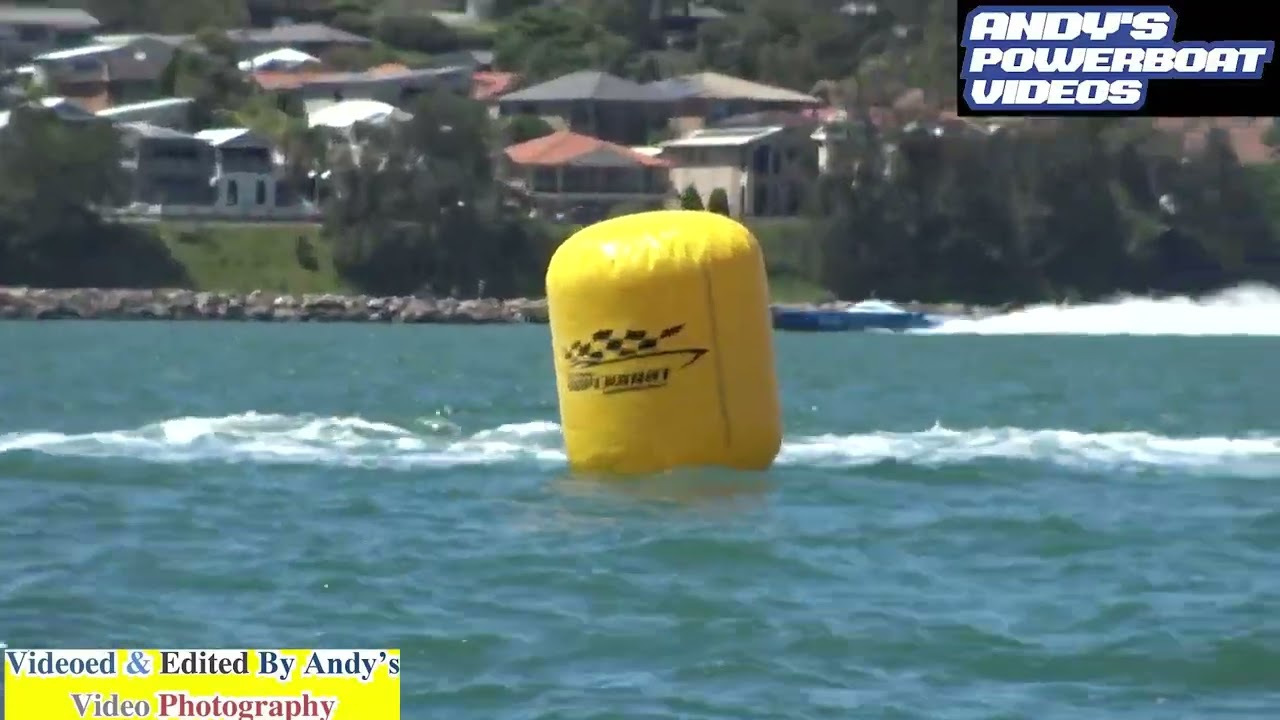 Welcome To The 2018 Australian Offshore Superboats From Lake Macquarie