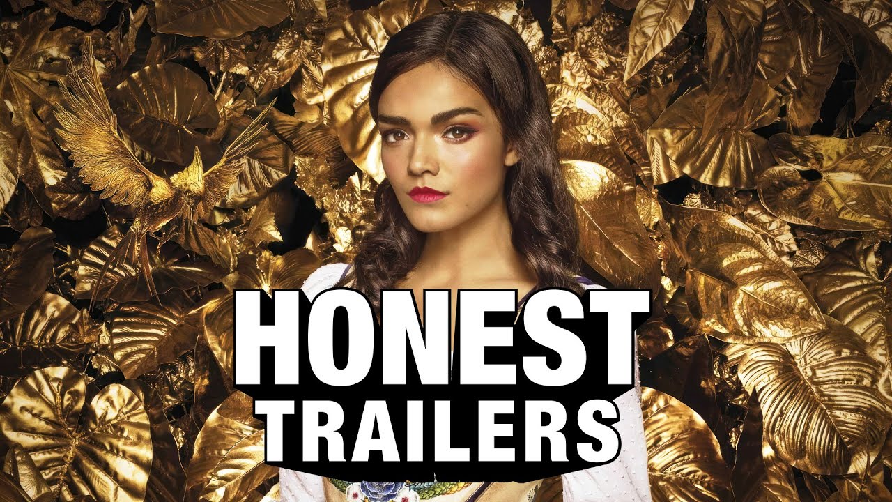 Honest Trailers | The Hunger Games: The Ballad of Songbirds & Snakes