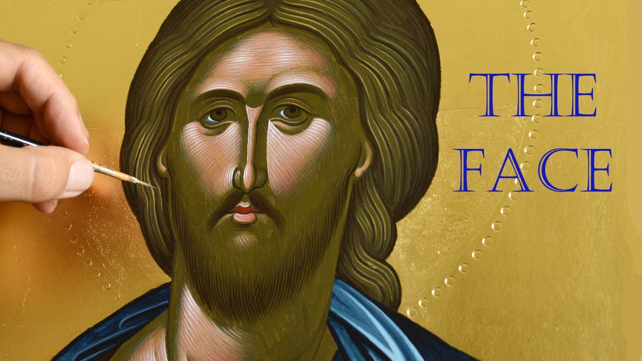 The Icon of Christ Iconography Lesson
