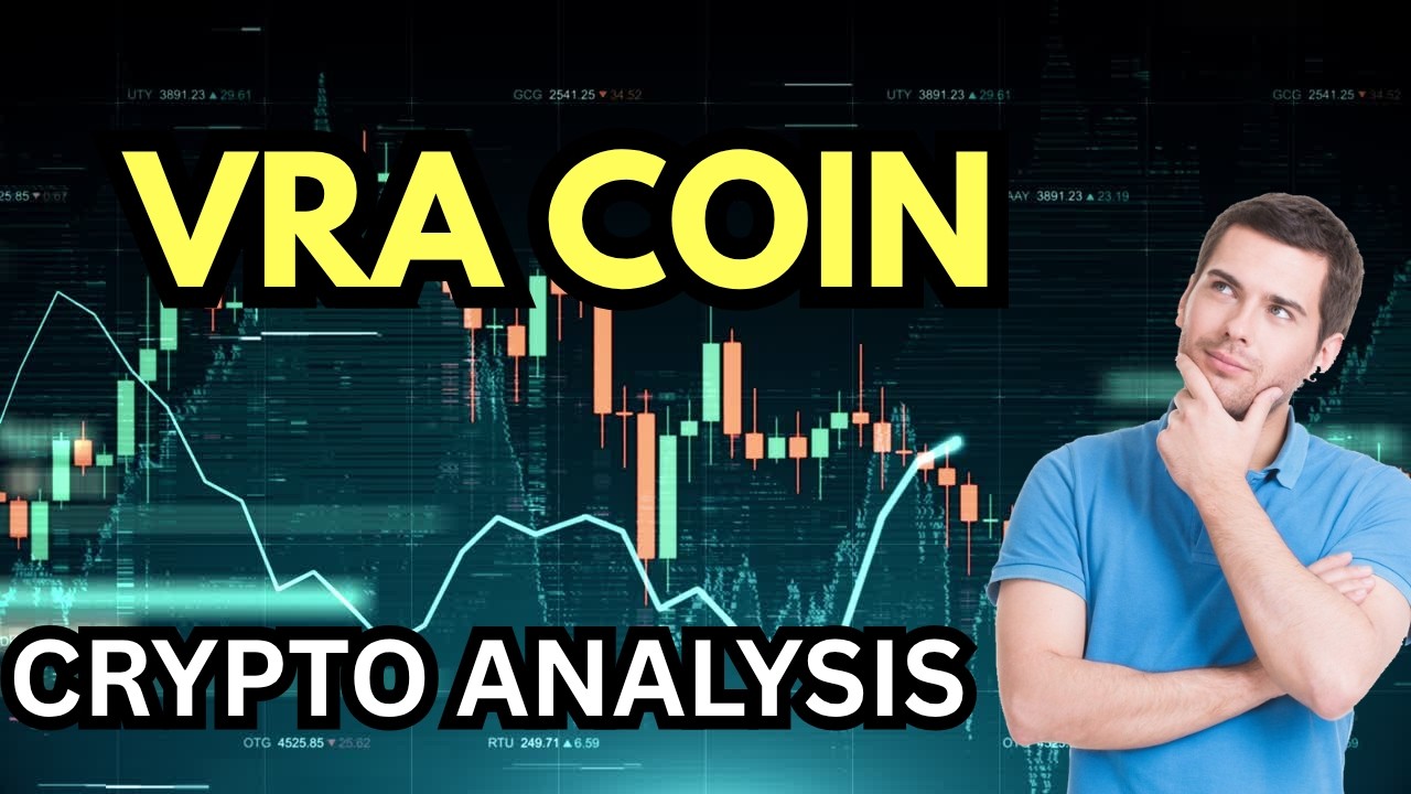Verasity совершила прорыв! Новый рост токенов VRA на 50 млрд долларов и увеличение доли владения!