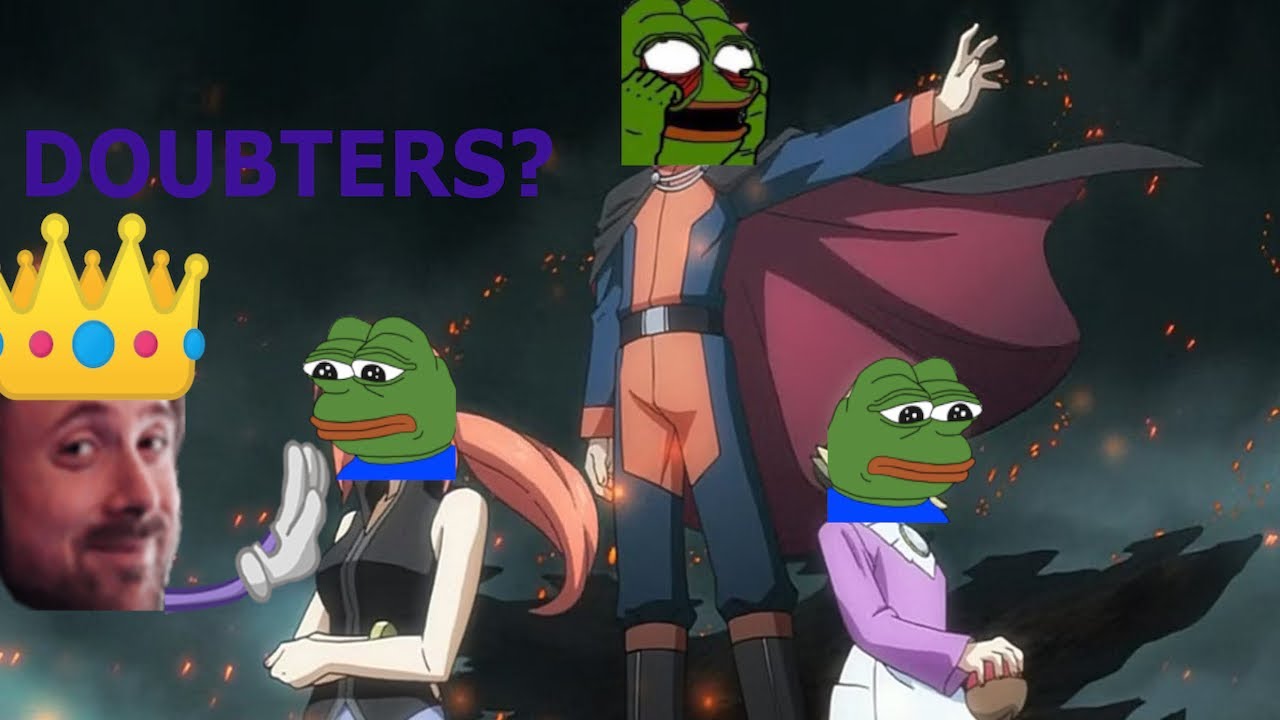 Forsen Becomes The All Time Pokemon God Gamer | FORSEN RECAP
