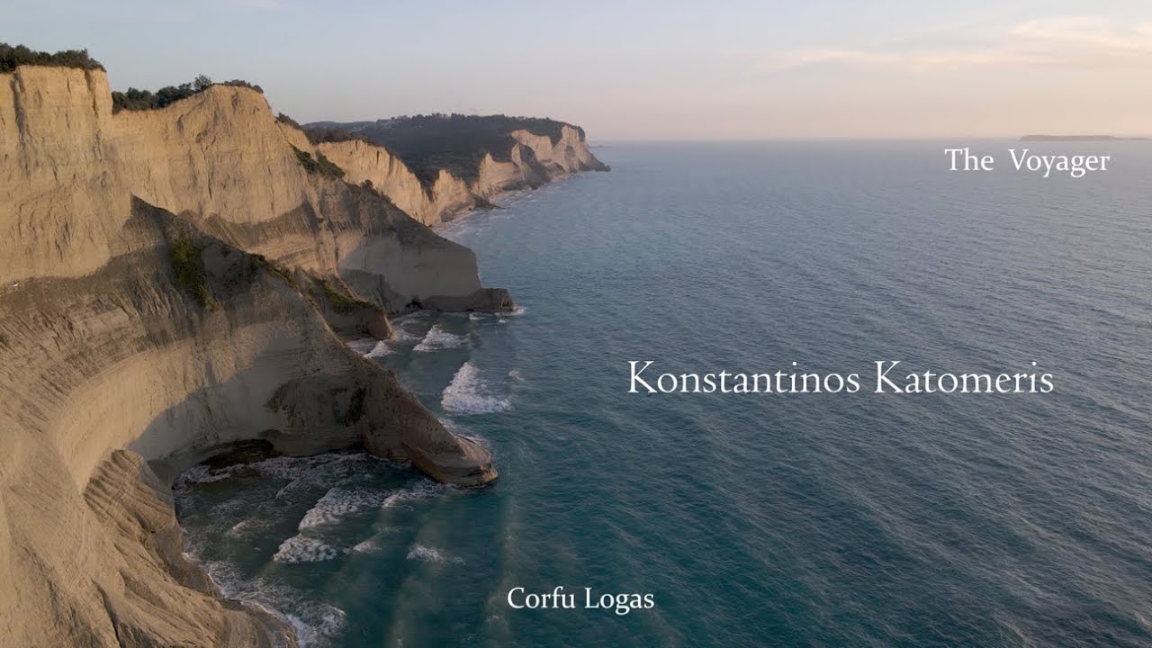 Konstantinos Katomeris :The Voyager (Corfou-Logas)