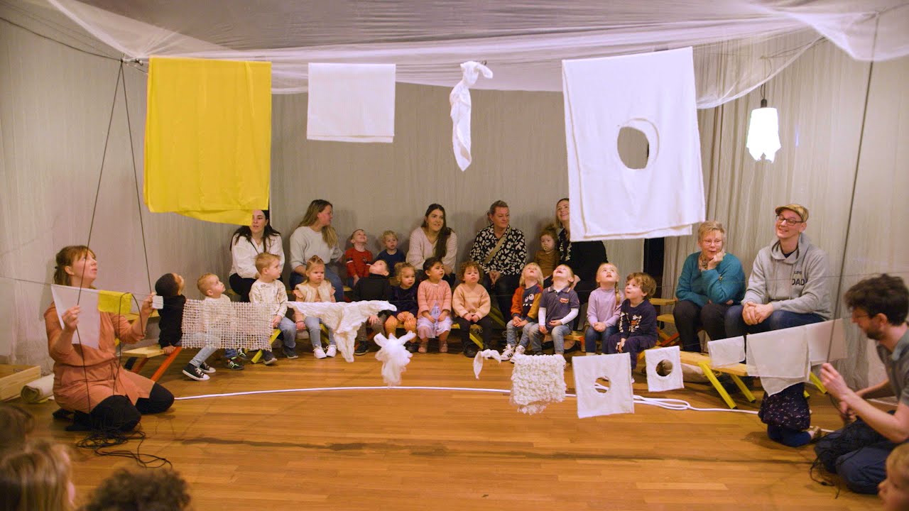 VO-LU-ME (1,5+) - trailer 2024