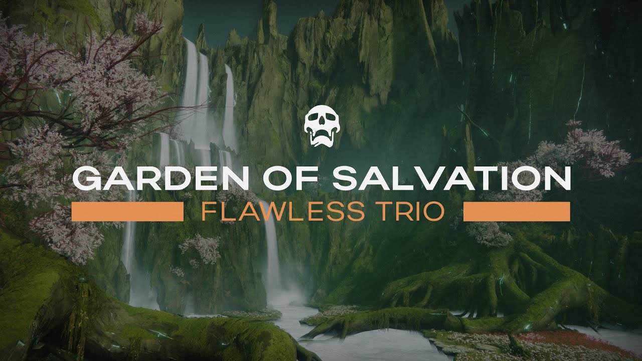 Flawless Trio GoS // Destiny 2