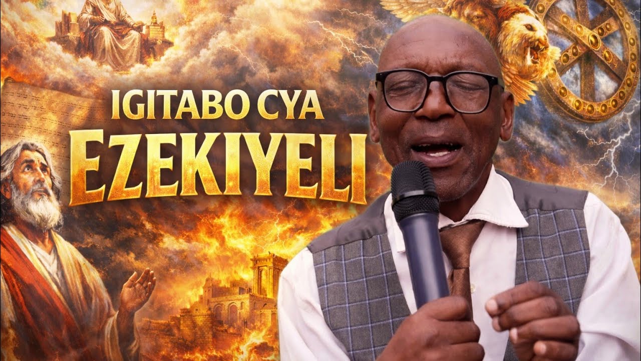 🔥 AMAYOBERA YO MU GITABO CYA EZEKIYELI | Ibintu Biteye Ubwoba Ezekiyeli Yabonye muri Bibiliya!😱