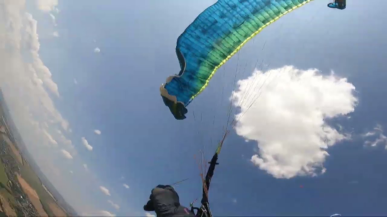 Параплан| Кубок Пятигор 2023| Запаска | Paragliding| 5 mountains cup| Rescue