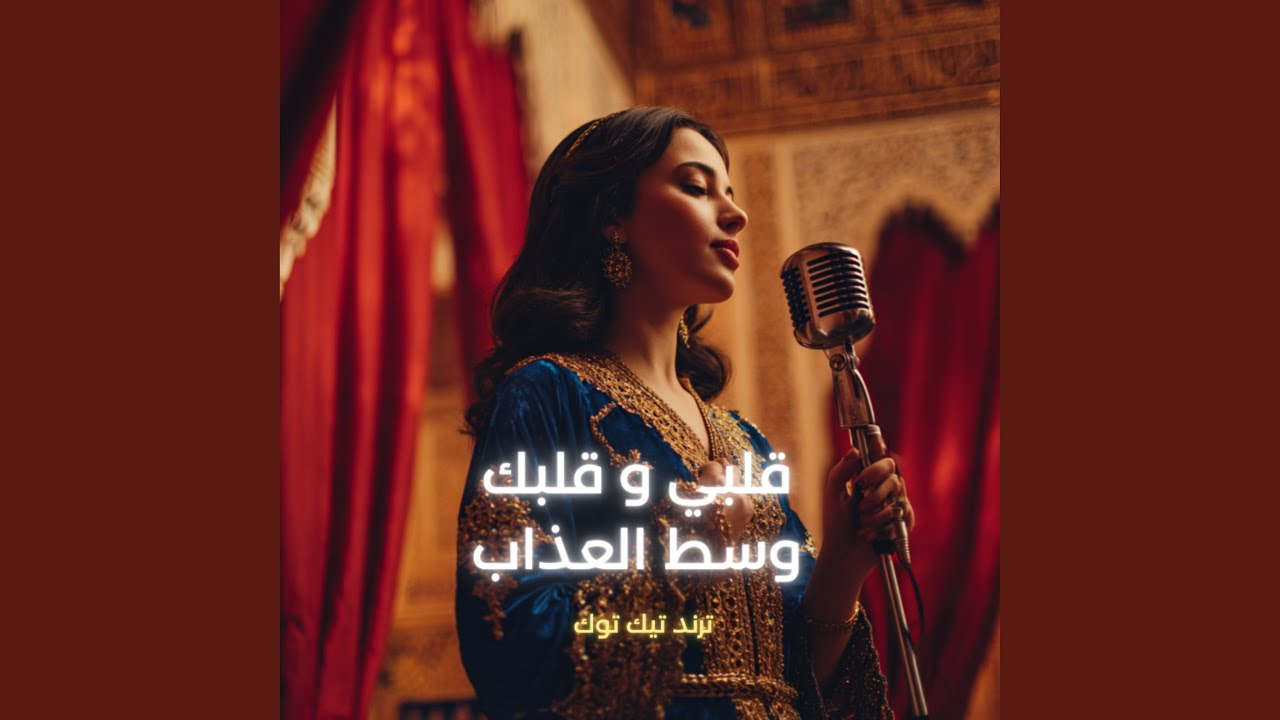 قلبي و قلبك وسط العذاب