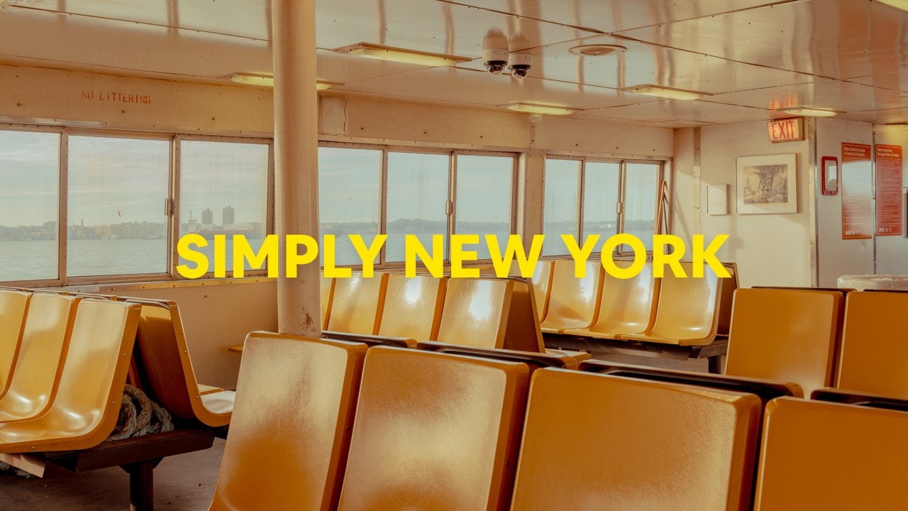 SIMPLY NEW YORK | New York Street Photography