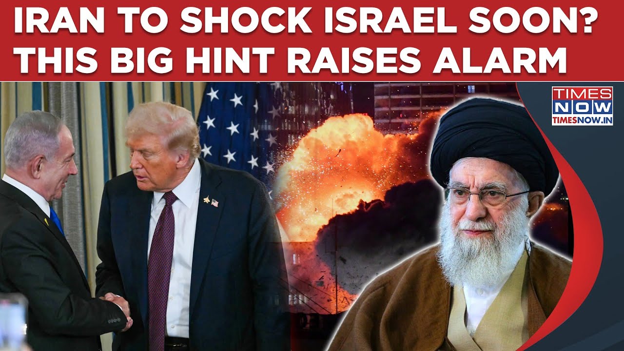 Iran Ready To Shock Israel Soon? Netanyahu Raises Alarm As Tehran's Military Move Sparks Tensions