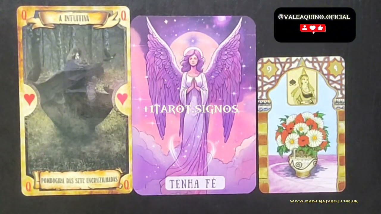 PEIXES ♓ Tarot Semanal | 19 a 25 de Janeiro