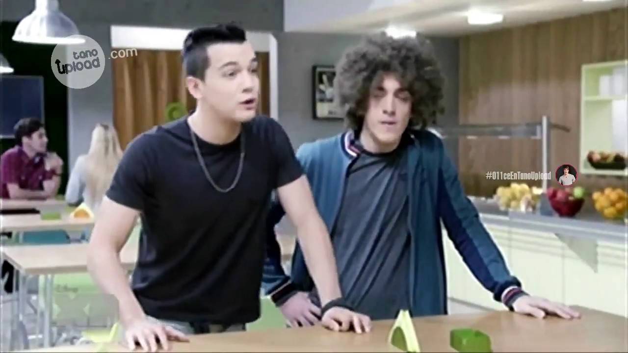 O11ce Once  ricky lesiona a gabo capitulo 38