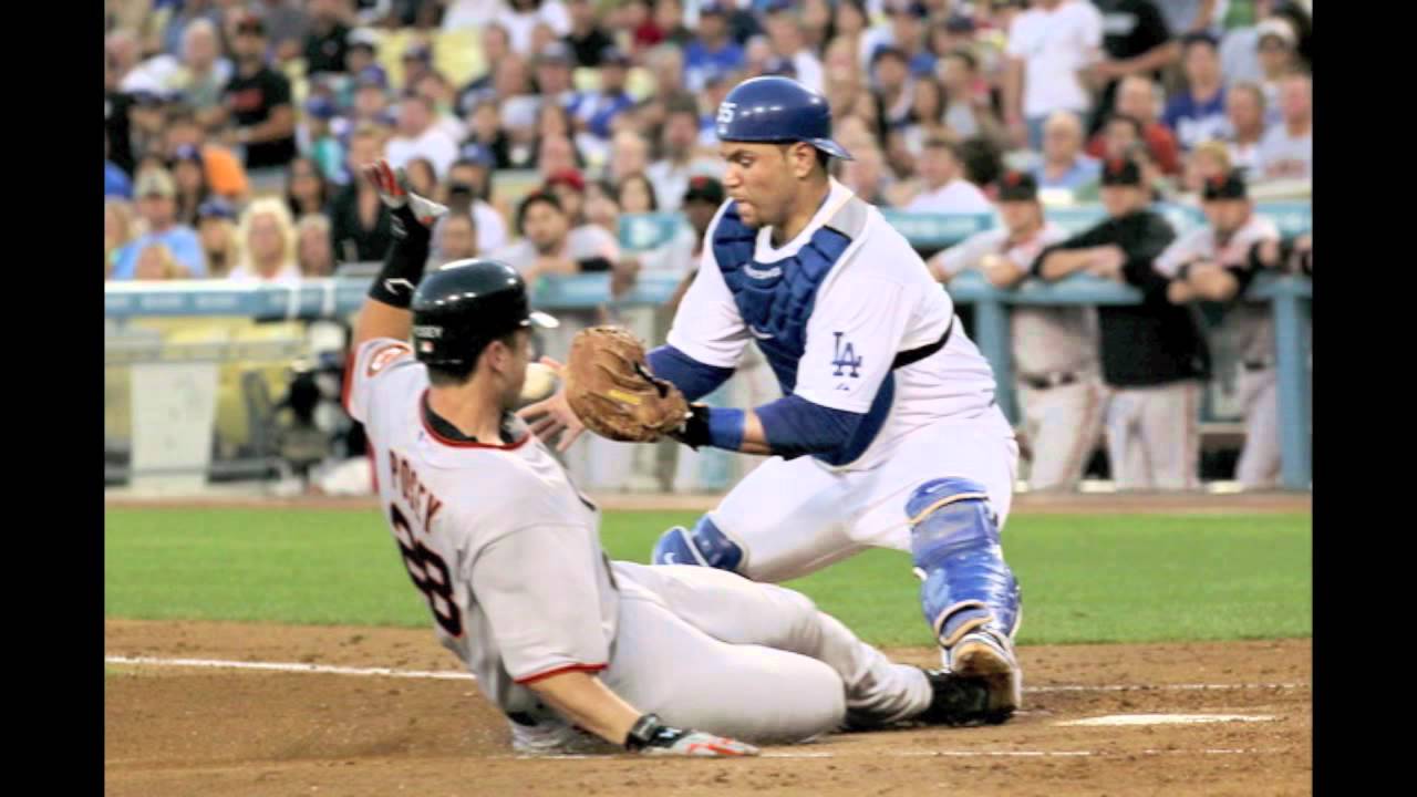 Buster Posey rebuilt