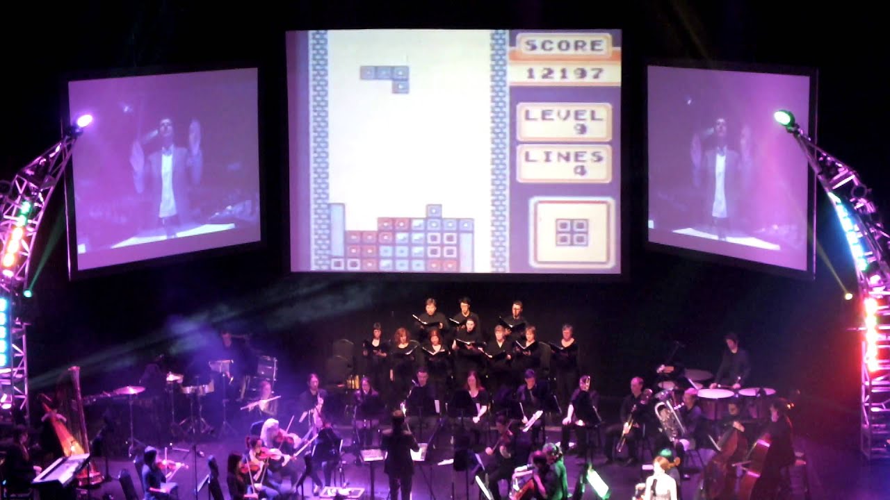 Video Games Live 2015 - Tetris Opera