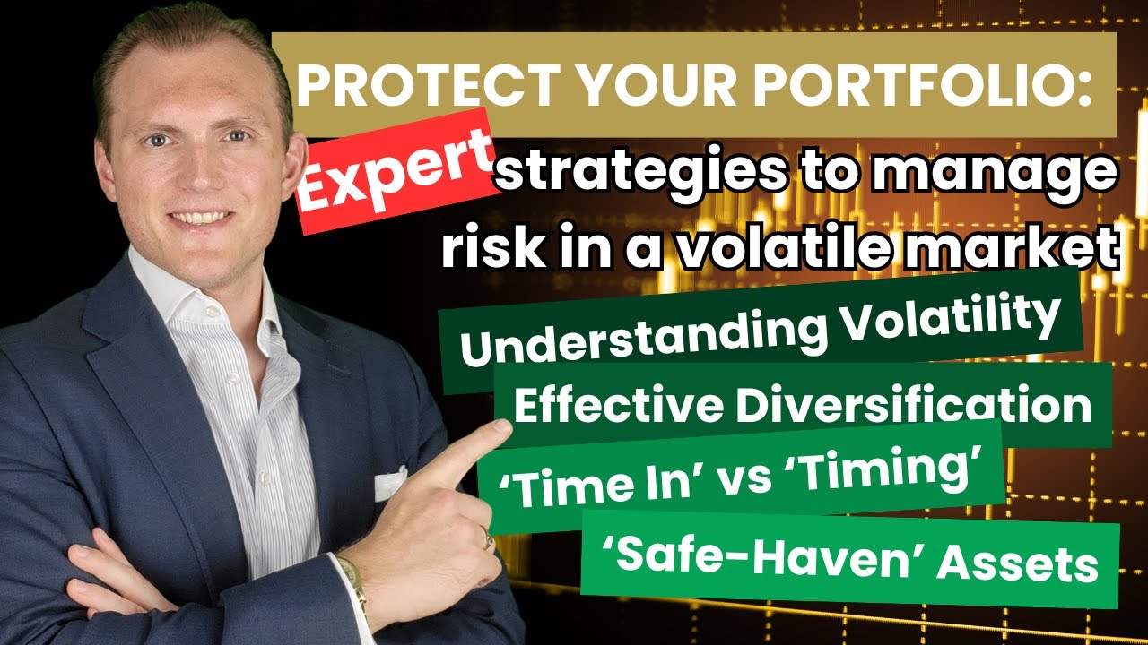 Protect Your Portfolio: Expert Strategies to Manage Risk in a Volatile Market #investmentrisk