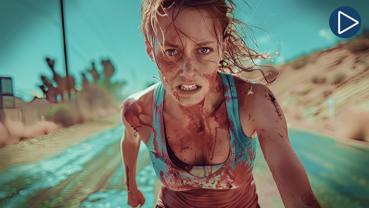 THE JOGGER 🎬 Full Horror Movie 🎬 English HD
