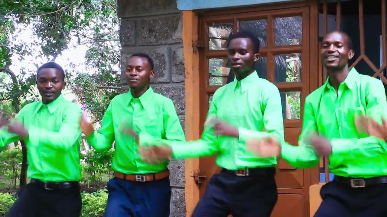 AIC KAIVISI CHOIR - TUOMBE (Official Vide)