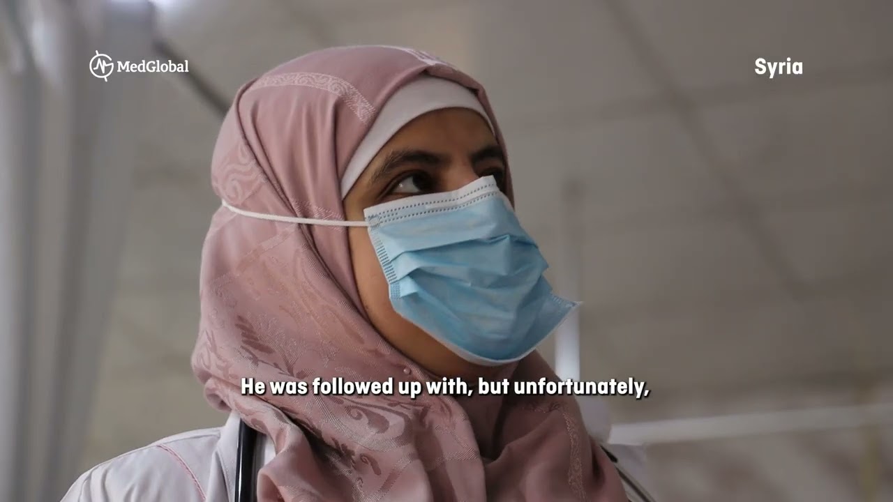 This Ramadan, Save Lives in Syria | Dr. Nosima&rsquo;s Story from the ICU