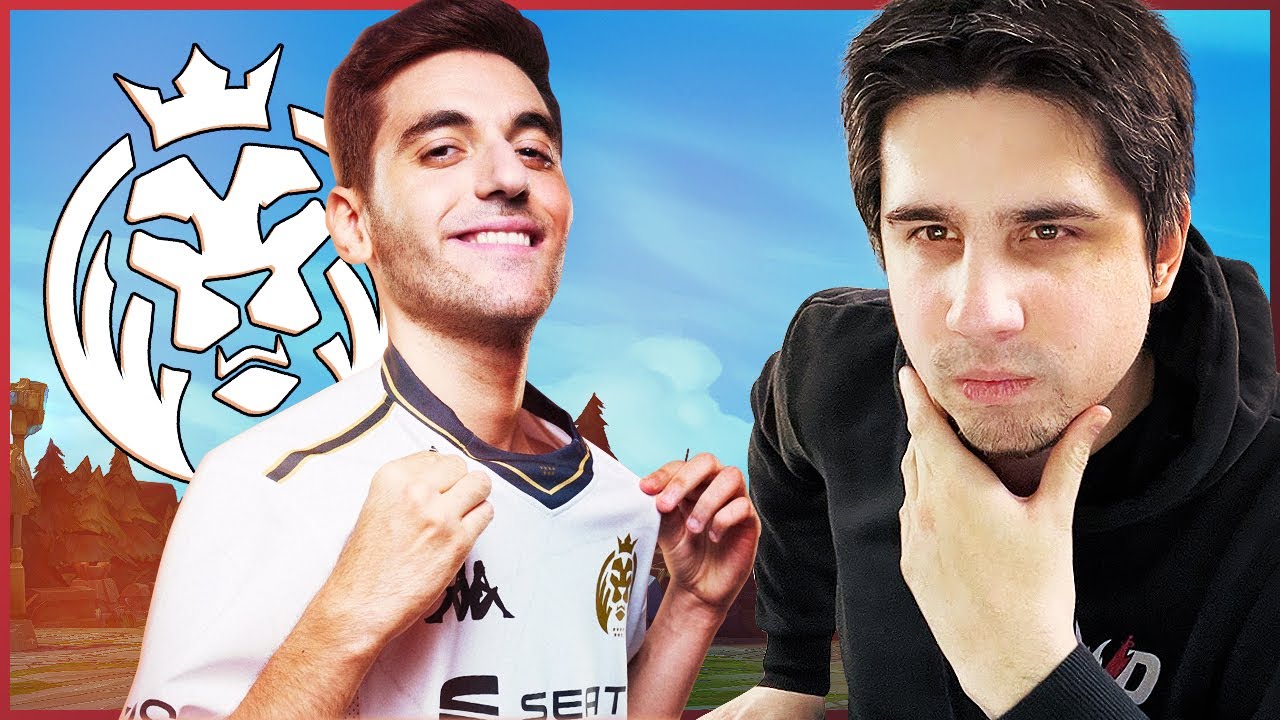 CAN THE LEC MVP CARRY THIS?! ft.Ratirl | MAD vs RGE | IWD LEC Co-Stream 2022