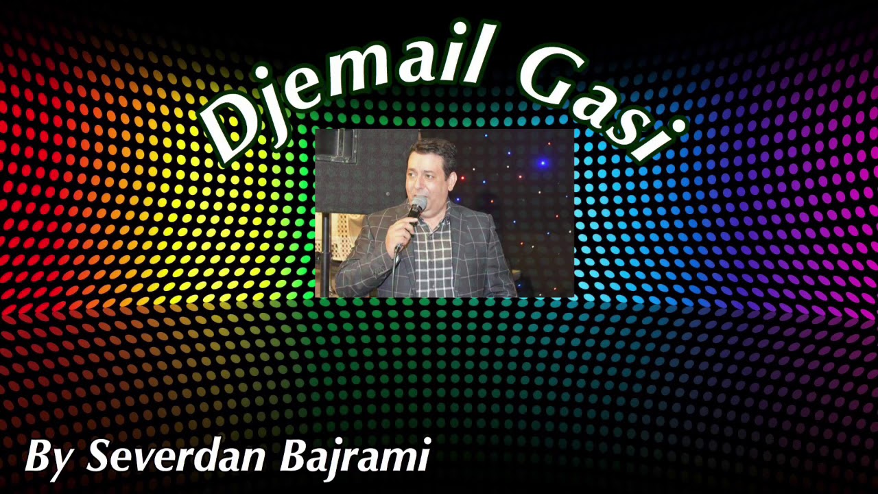 Djemail Gashi - Tu Hem Me Duj Djene | Original Song By Severdan Bajrami