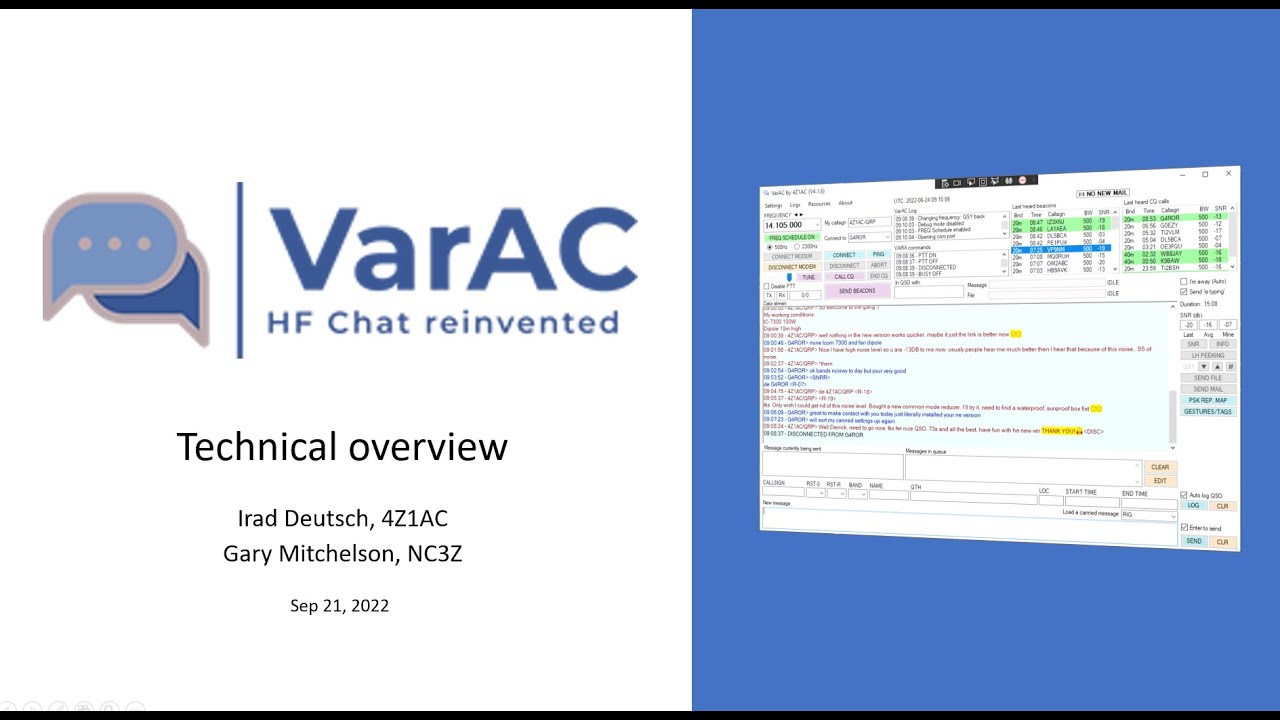 VarAC technical deep dive