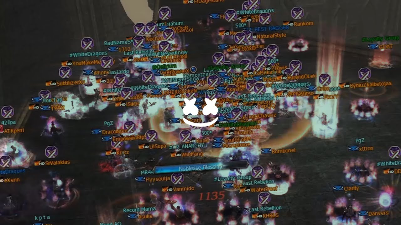 [ L2 REBORN ] BAIUM 🩸 FRINTEZZA 🩸 QA