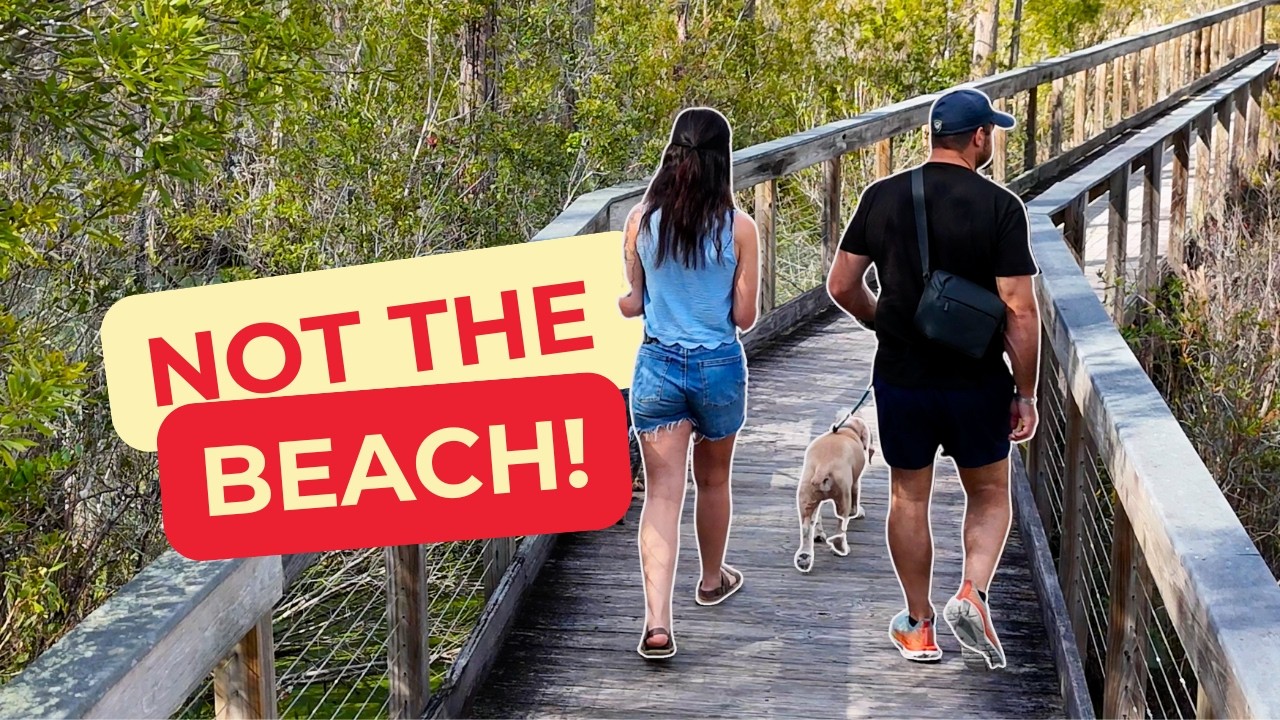 The Best Nature Escape in Panama City Beach (Perfect with Dogs)