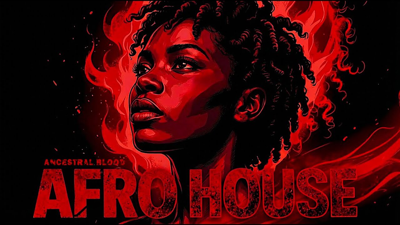 Ancestral Blood — Afro House by Aurexis Blaze | 7 SHADES OF RHYTHM VOL.3 — Day 4 🔴
