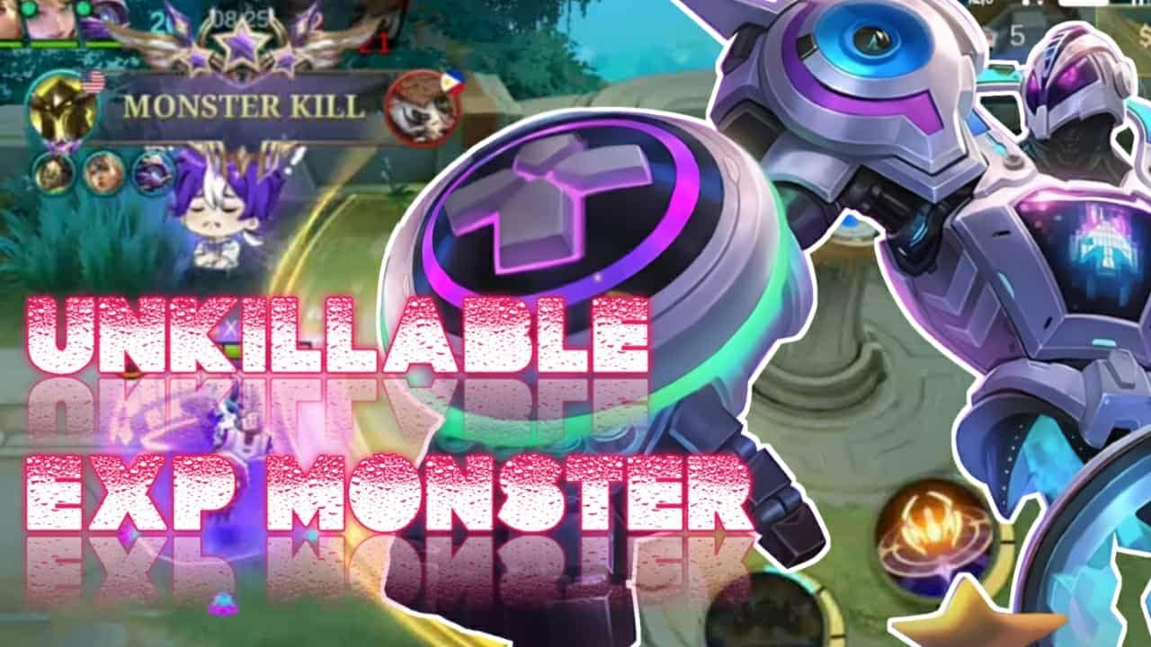 No Recall Build | Damage Arbsorber | X2PE Uranus Unkillable EXP Lane Gameplay