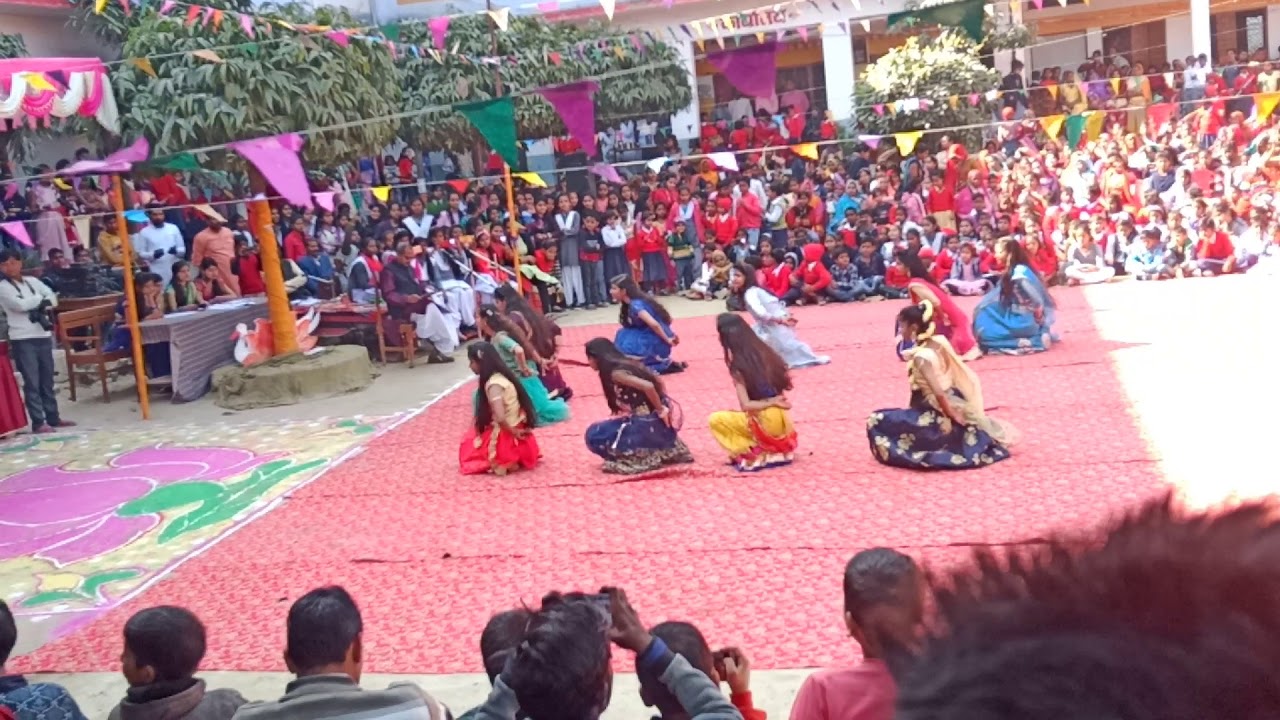 Kamala keshav Saraswati Vidya mandir inter college