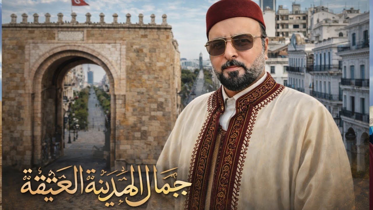 خليل البلوشي يدخل من باب البحر إلى المدينة العتيقة  