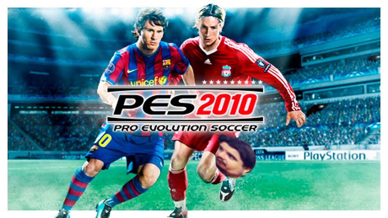 PES 2010 continua LINDO em 2025!