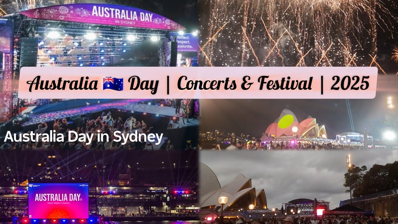 Australia🇦🇺Day Celebration Event2025@Sydney| 
