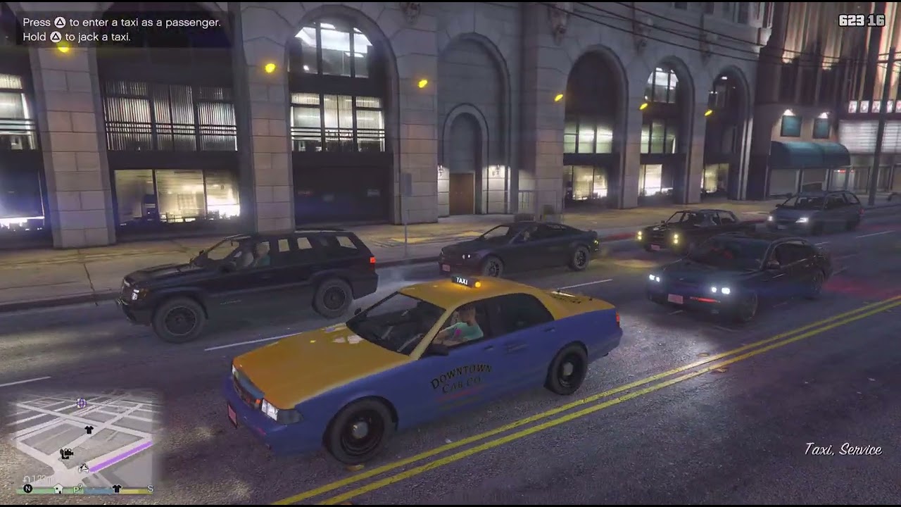 Grand Theft Auto V_