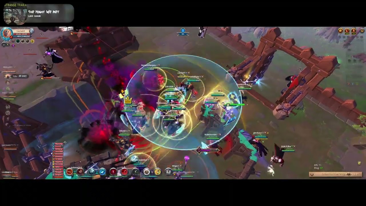 EightFours VS GiantPanda | Heron Spear POV